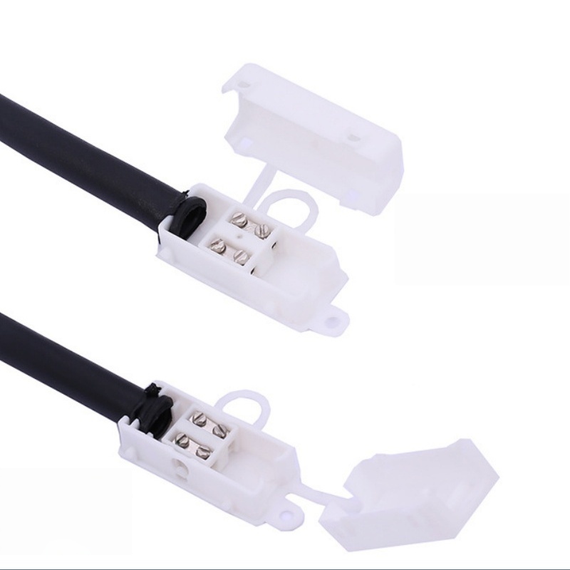 2/3 Core Mini Mouse Tail Junction Box for Lamp Cable Connection