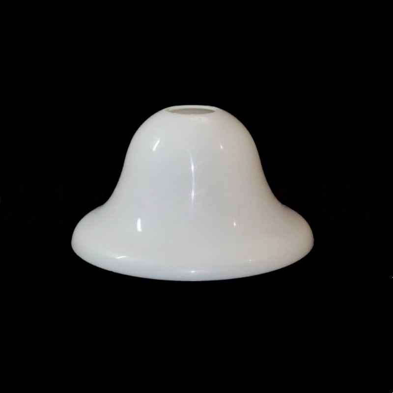 Glass Milky White Lampshade DIY Accessories for Floor Lamp Table Lamp
