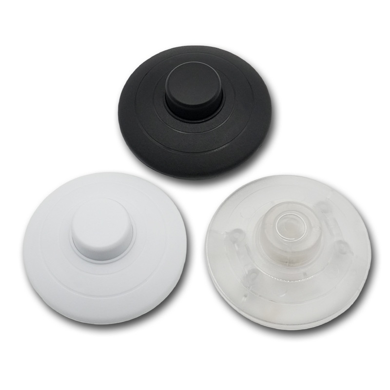 317 Round Foot Switch for Floor Lamp On/Off Control