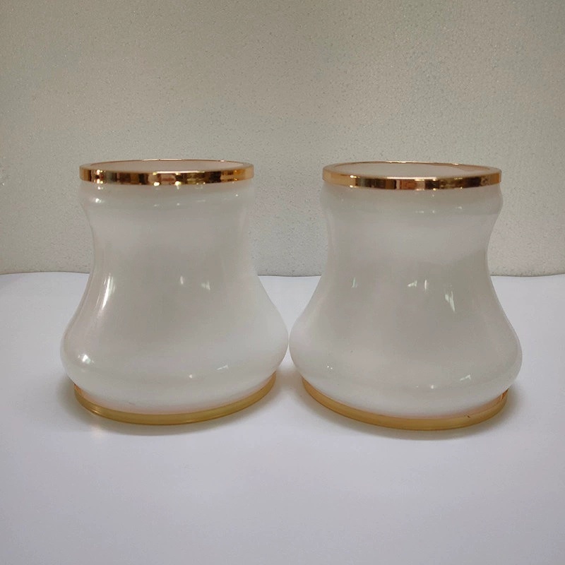 Vintage Glass Lampshade DIY Accessories for Chandelier Wall Lamp
