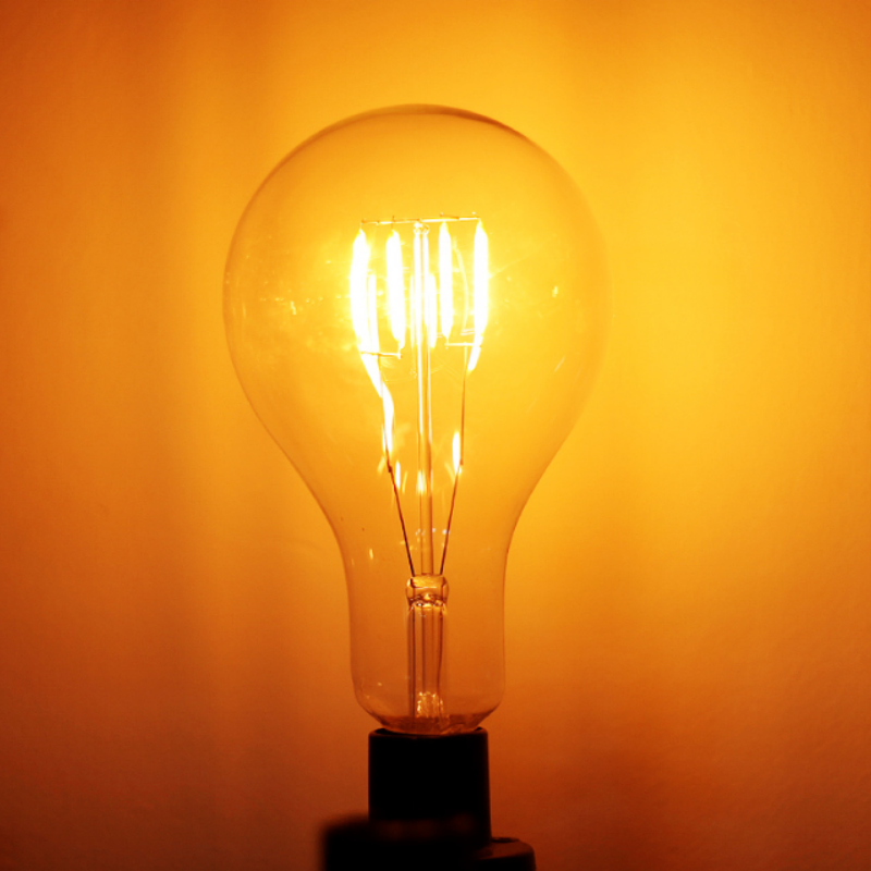 PS32 Big Size Clear Glass Led Bulb for Indoor Outdoor Lighting