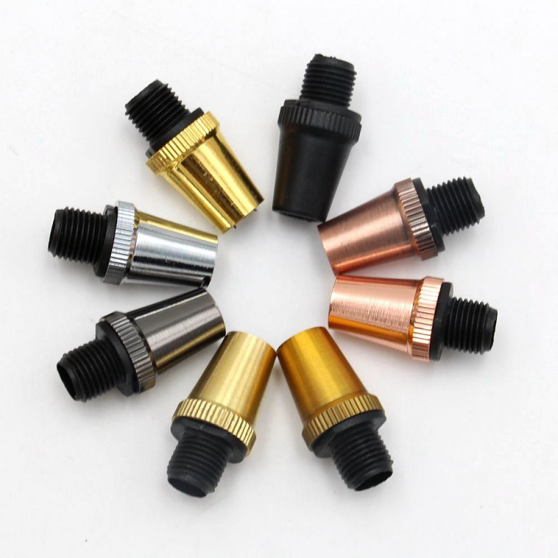 Metal Cable Lock-2 with 7mm Aperture for Pendant Lamp Cable Fixing