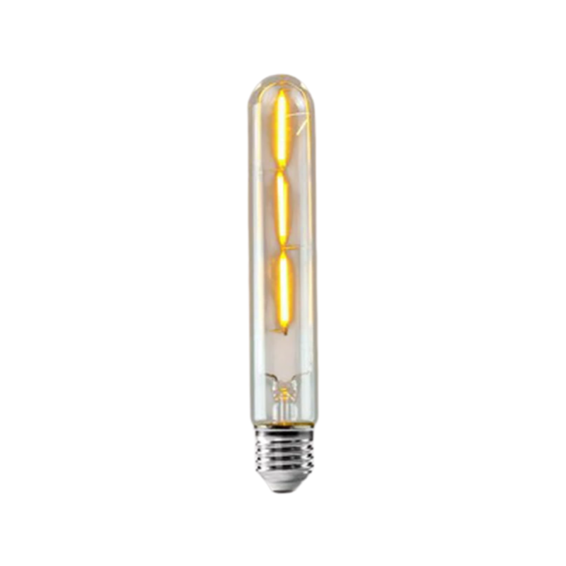 T30-185 LED Filament Tube-shaped Bulb for Decor Lighting