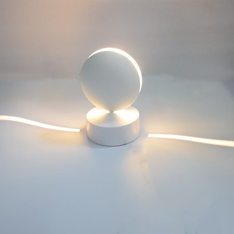 360 Degree Ray Door Frame Line Wall Lamps for RGB 8W Hotel Aisle Bar 