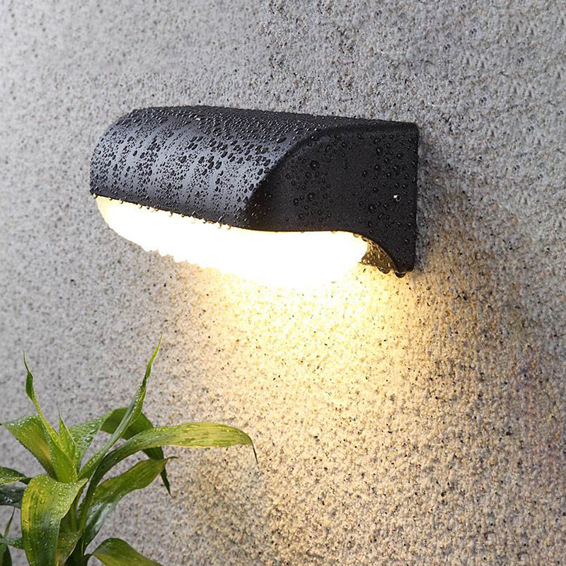 New Garden Villa Exterior Lighting up and Down 12W 24W IP65 Outdoor Waterproof Wall Light