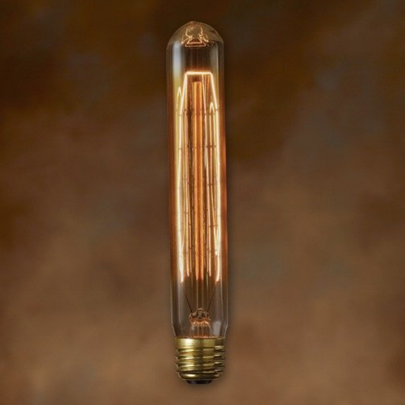 T30 Tube-shaped Edison Bulb for Bar Restaurant Home Decor