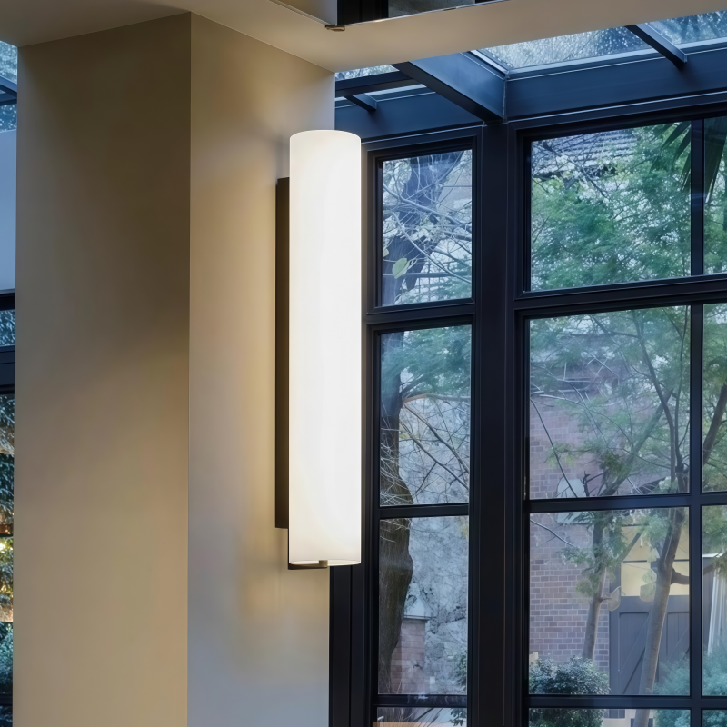 Modern Landscape Decorative Wall LED Courtyard Corridor Waterproof Garden Outdoor Wall Light