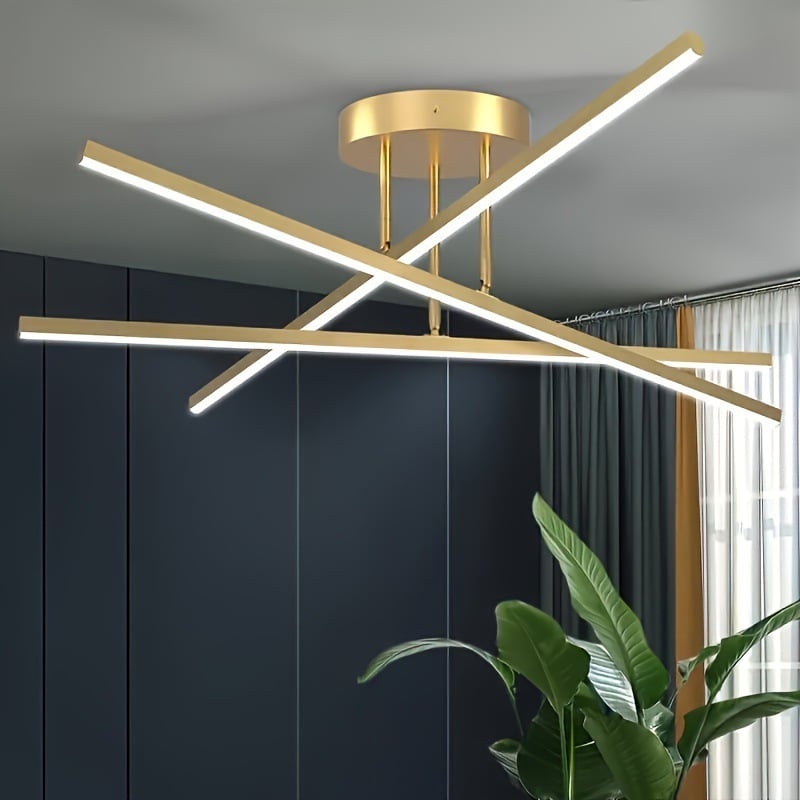 Modern minimalist design ceiling light living room bedroom dining room light