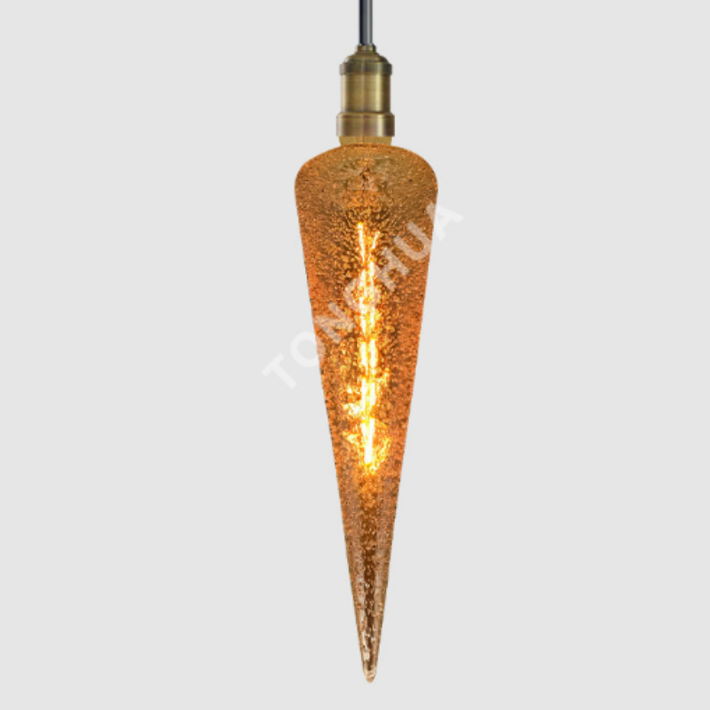 Vintage Christmas Tree Big Size LED Bulb Decor Light for Holiday Home Party