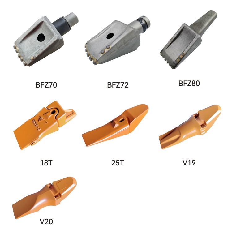 Flat Teeth BFZ70 BFZ72 BFZ80 18T  25T  V19 V20