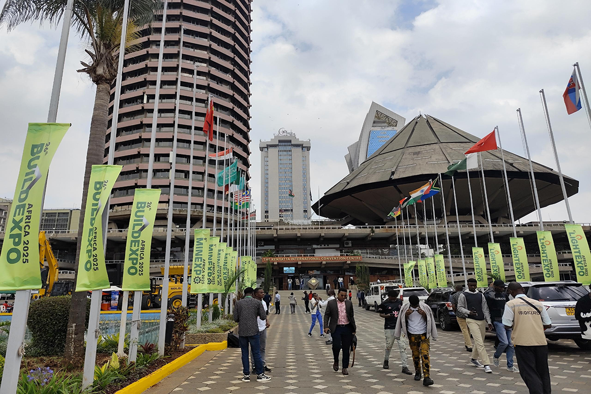 MINEXPO AFRICA 2025 concludes excitingly