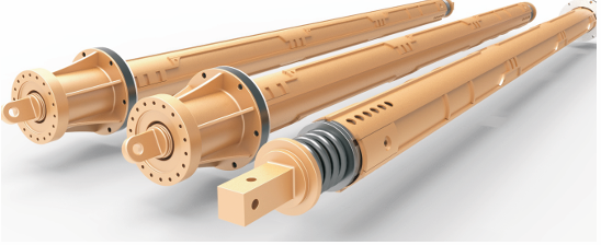 Yijue  Interlocking  Kelly Bar manufacture