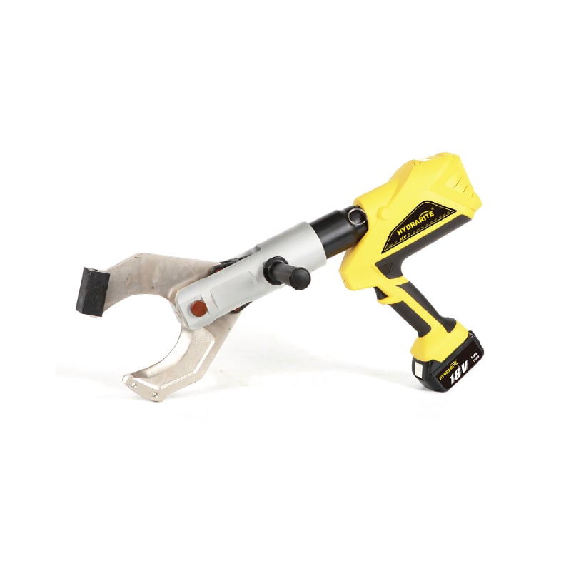 Battery Powered Hydraulic Cable Cutters HHYD-105K HHYD-120K HHYD-135K