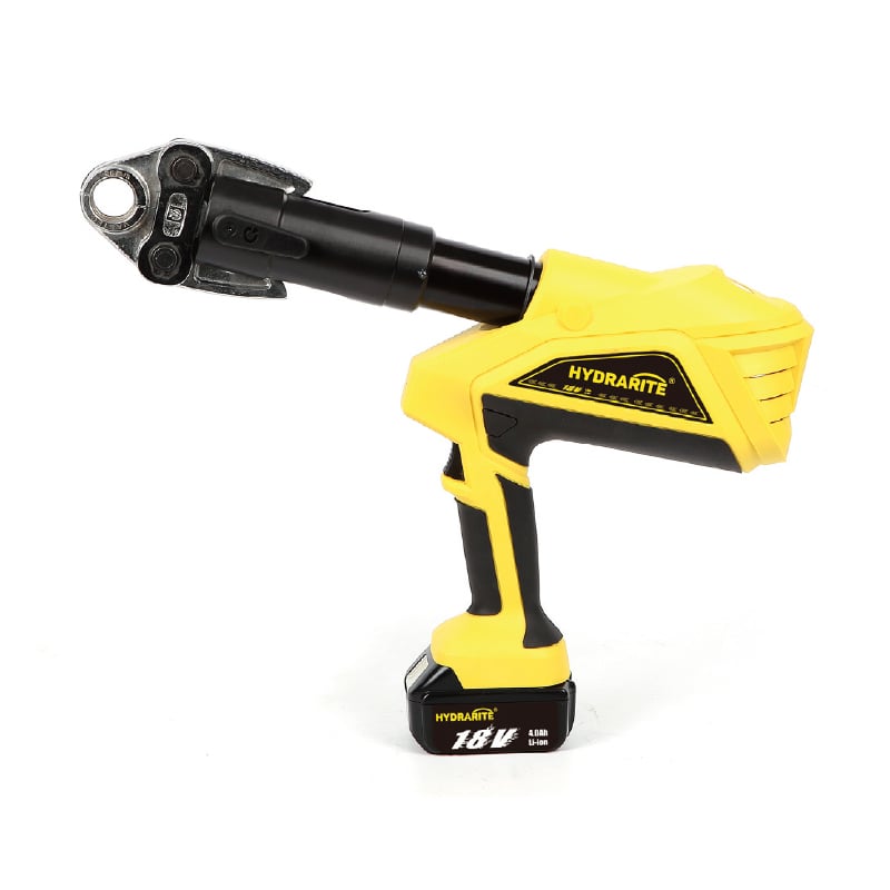 Battery-operated pressing tool HHYD-1632