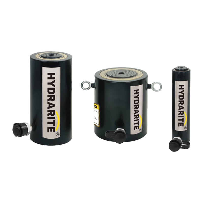 Single-acting Aluminum Cylinders