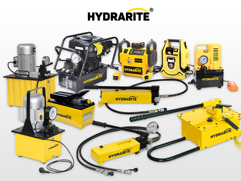 How Do Hydraulic Pumps Generate and Transfer Pressure?