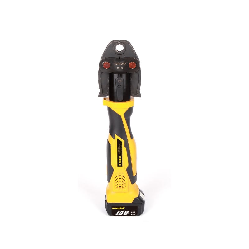 Battery-operated pressing tool HHYD-1550A HHYD-1550B HHYD-1550CX