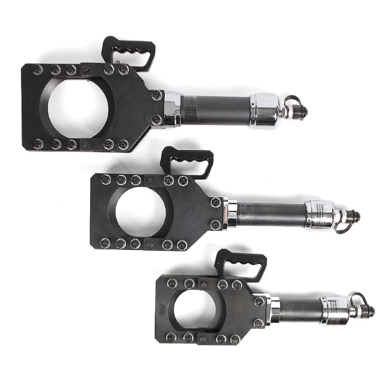 Hydraulic Cable Cutter Heads HHD-85F HHD-100F HHD-120F