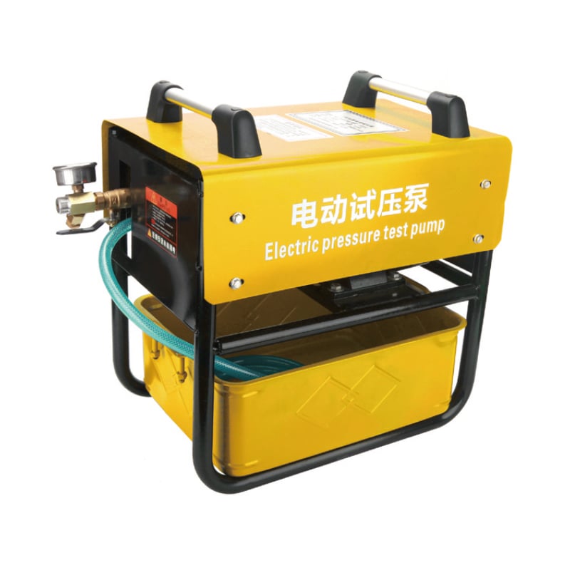 Manual Pressure Testing Pumps