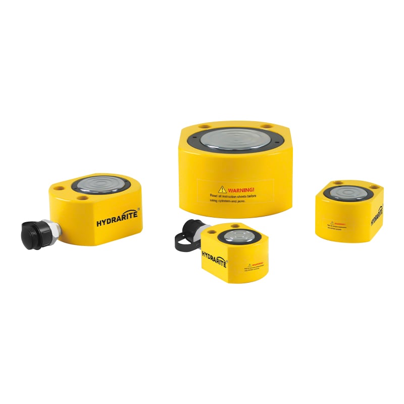 Single-acting Low Height Cylinders