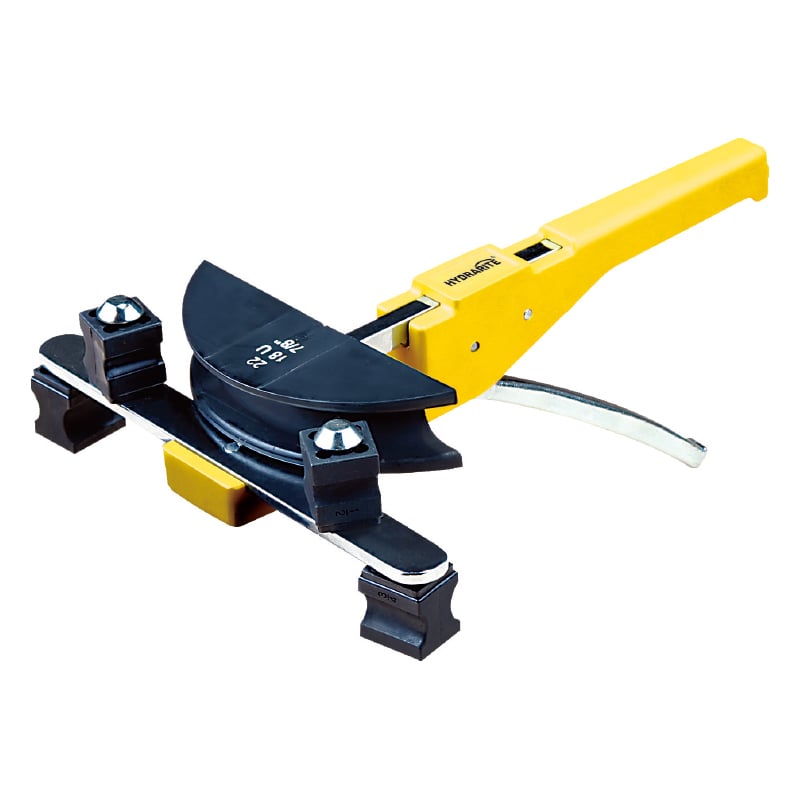 Self-contained Manual Hydraulic Pipe Benders HHW-22 HHW-22A