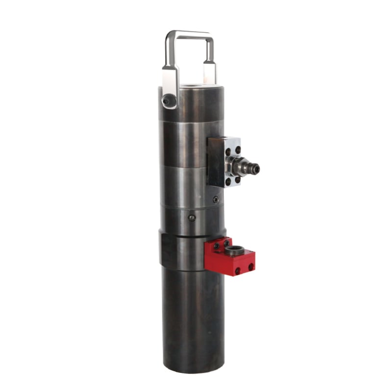Two-stage Bolt Tensioners