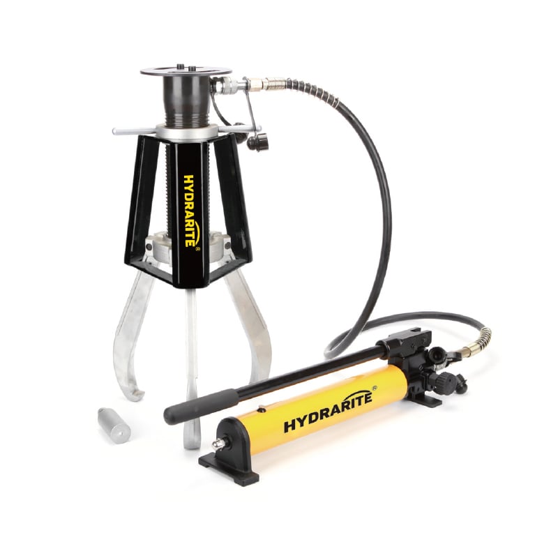 Hydraulic Grip Puller and Hand Pump sets