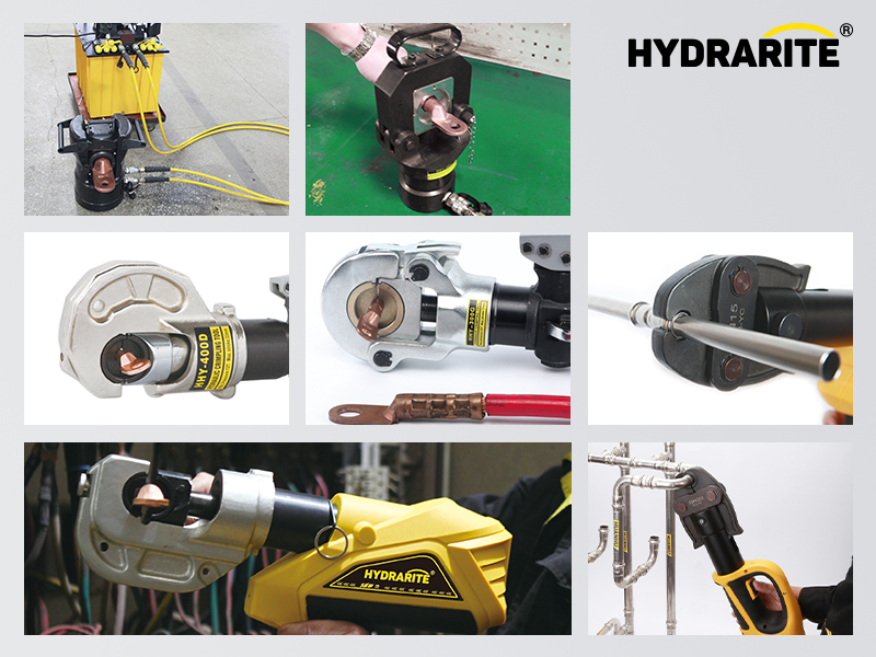 What Safety Rules Apply When Using Pressing Tools?