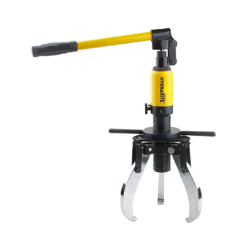 Skid-Resistant Hydraulic Pullers