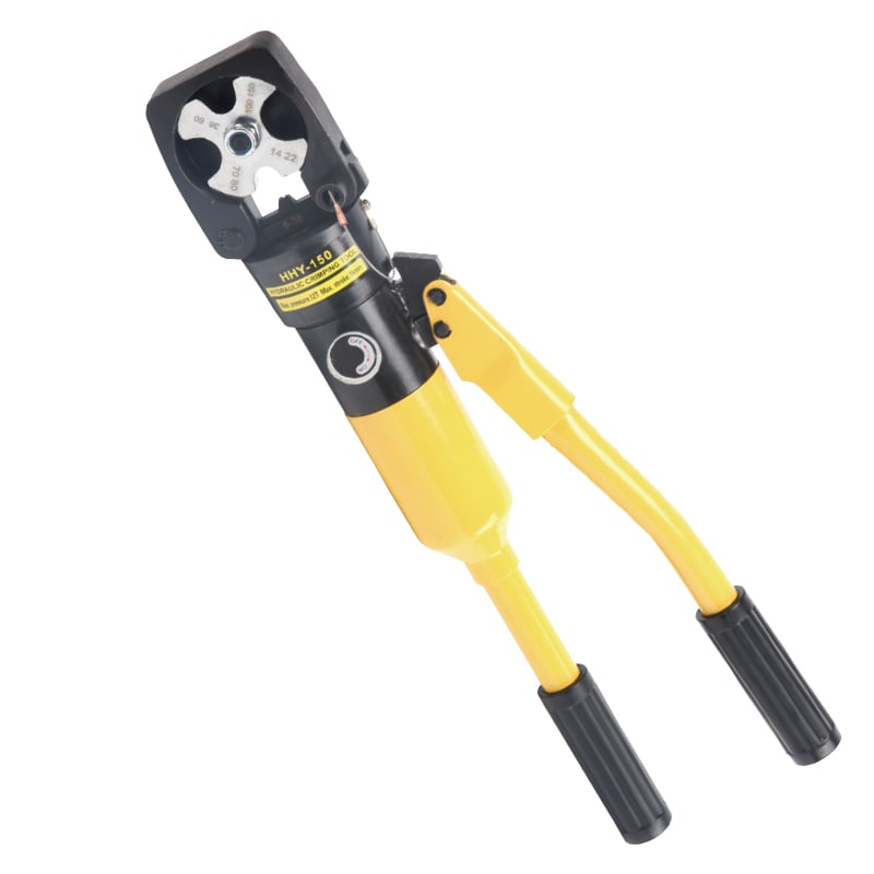 Hand Operated Hydraulic Crimping Tools HHY-150