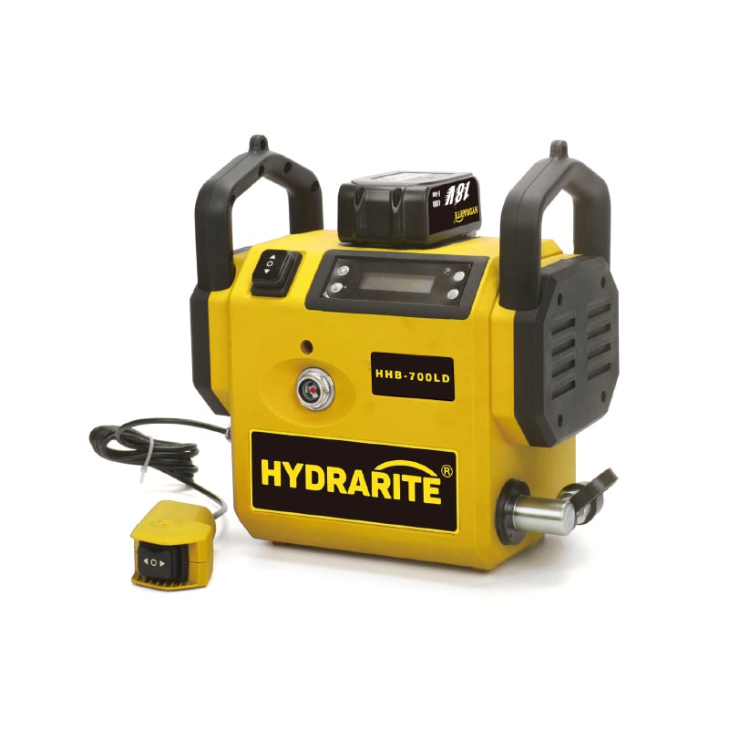 Cordless Hydraulic Pump