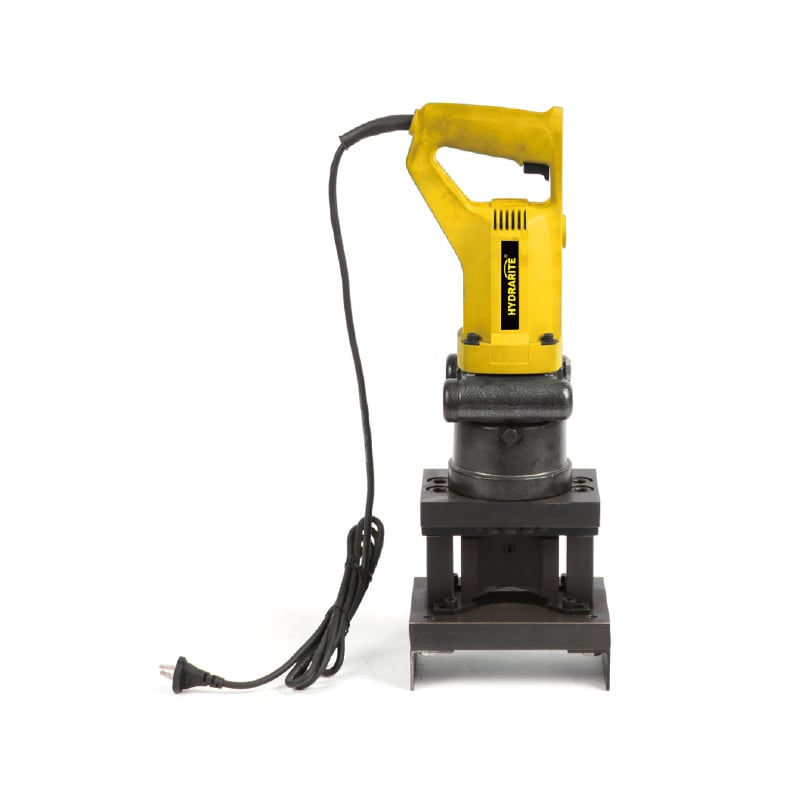 Electric angle steel cutting tool HHJD-60