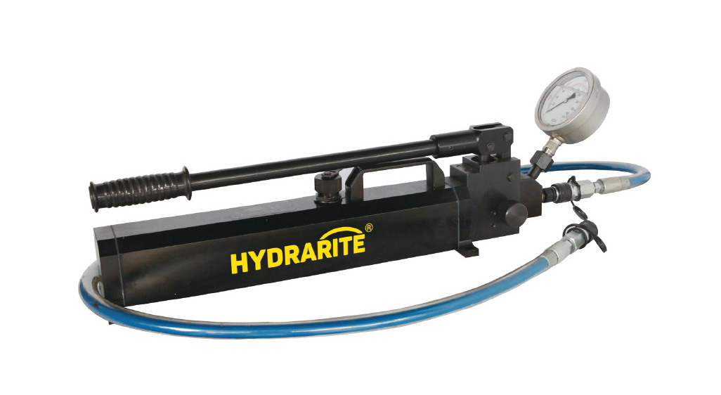 Hydraulic bolt tensioner pumps manufacture
