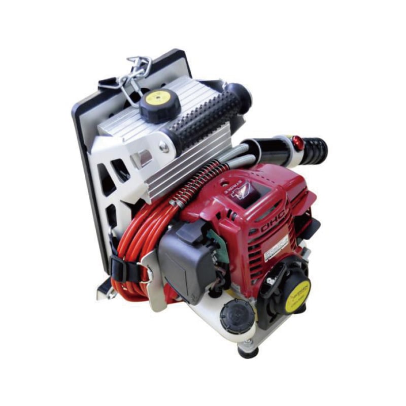 Backpack Gasoline Pump