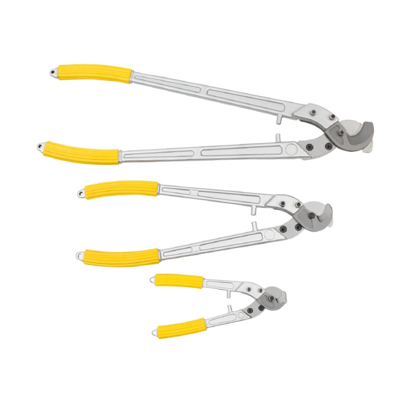 Mechanical Cable Cutters HHD-125L HHD-250L HHD-500L