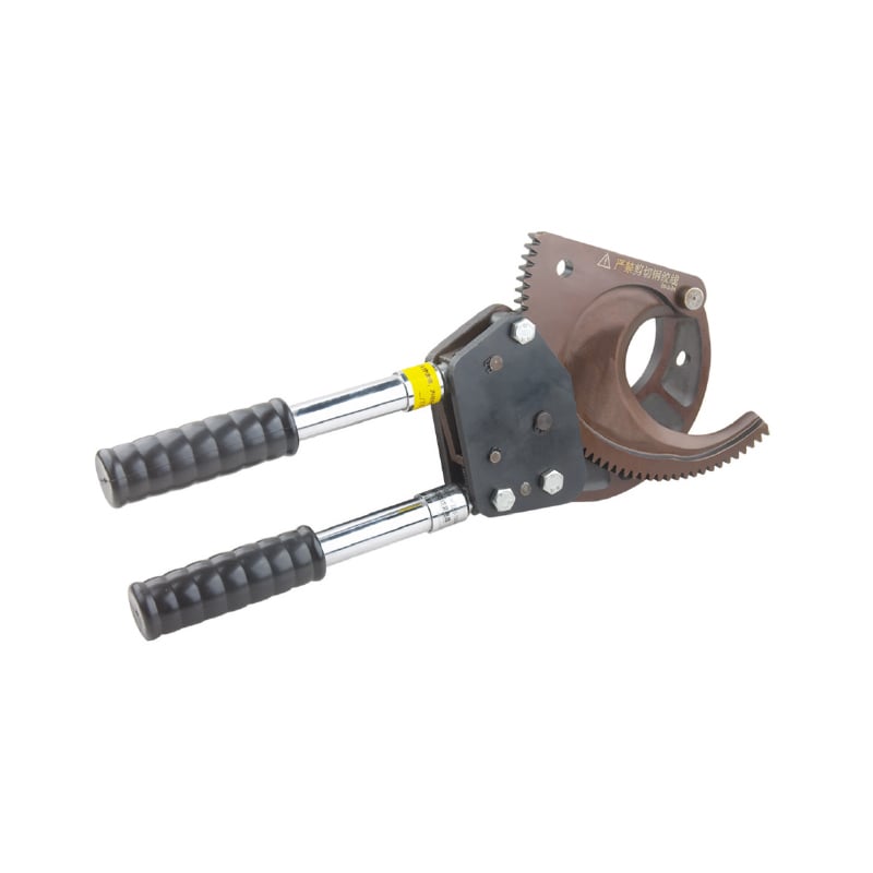 Ratchet Cable Cutters HHD-100J