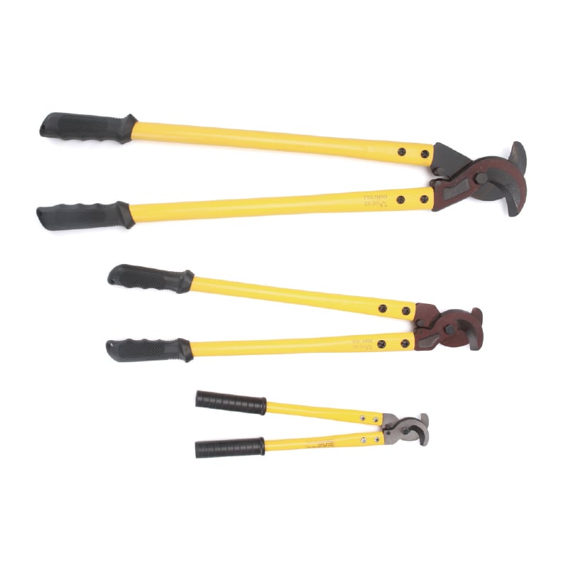 Mechanical Cable Cutters HHD-125 HHD-250 HHD-500