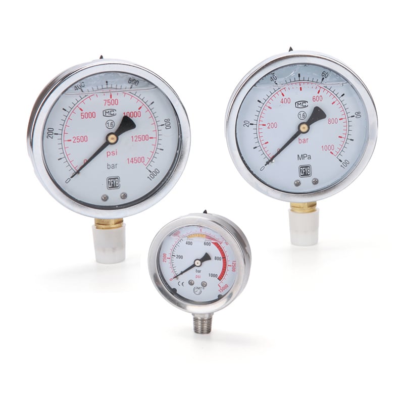 Gauges