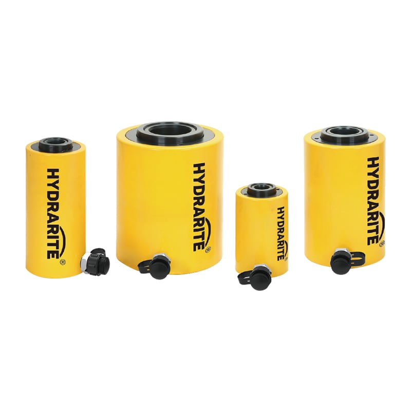 Single-acting Hollow Plunger Cylinders