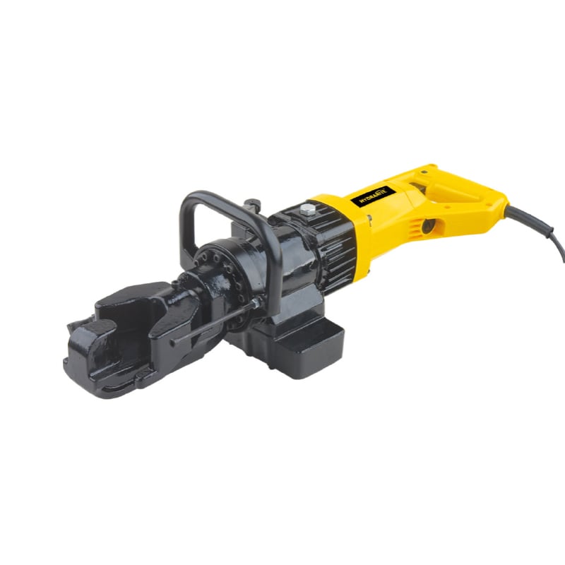 Electro-Hydraulic Rebar Benders