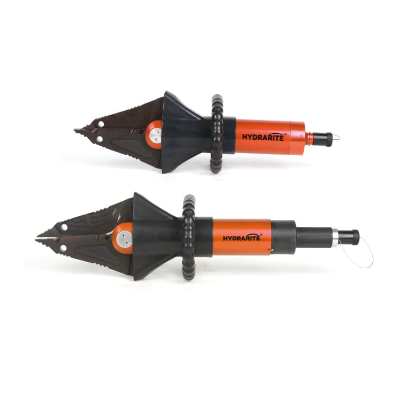Hydraulic shear dilator