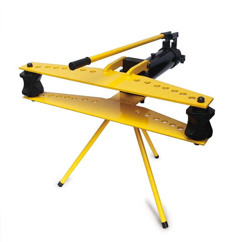 Self-contained Manual Hydraulic Pipe Benders HHW-2J HHW-3J HHW-4J