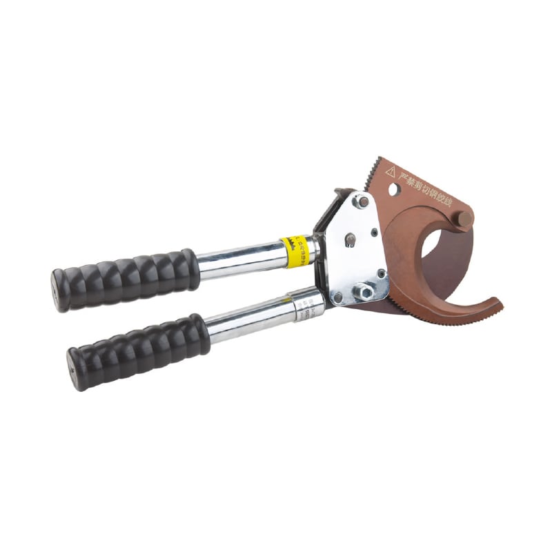 Ratchet Cable Cutters HHD-75J