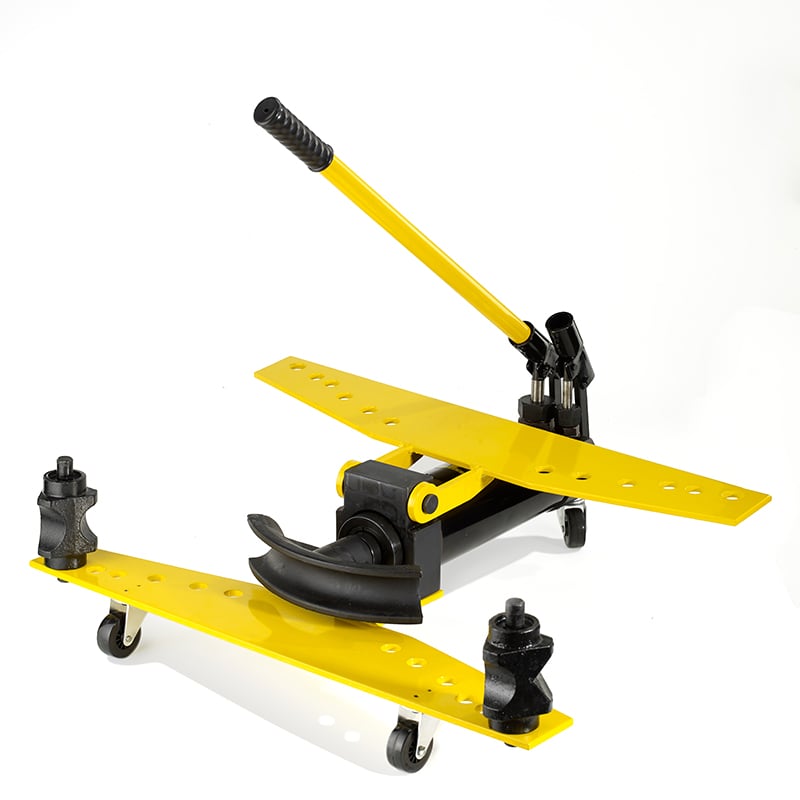 Self-contained Manual Hydraulic Pipe Benders HHW-1 HHW-2 HHW-3 HHW-4