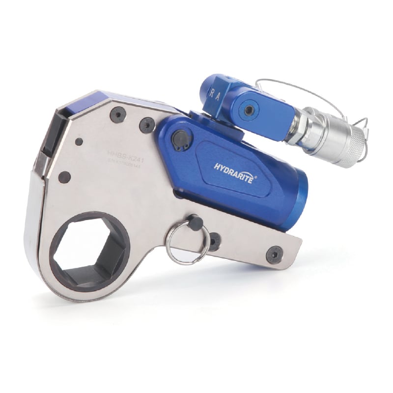 Low Profile Hydraulic Torque Wrench