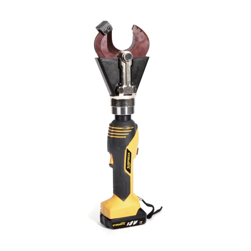 Battery Powered Hydraulic Cable Cutter , HHZD-50D