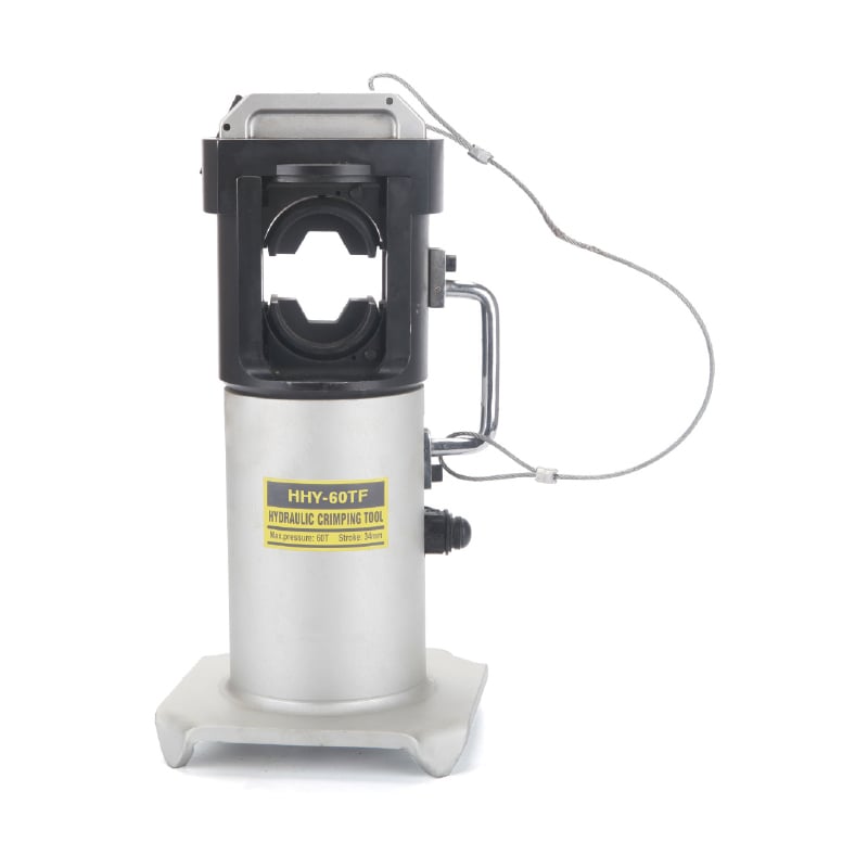 Hydraulic Crimping Tools with hand pump HHY-60TF