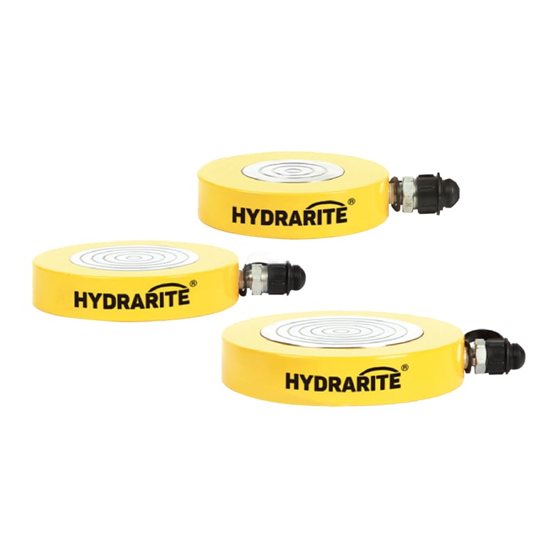 Ultra-Flat Cylinders