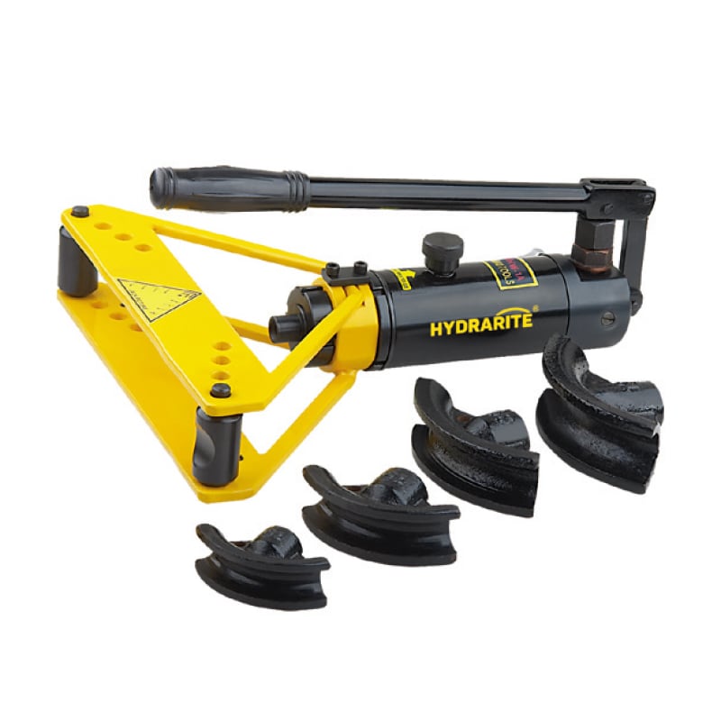 Self-contained Manual Hydraulic Pipe Benders HHW-1A