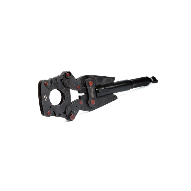 Split-type hydraulic pipe crimping pliers HHF-65100F
